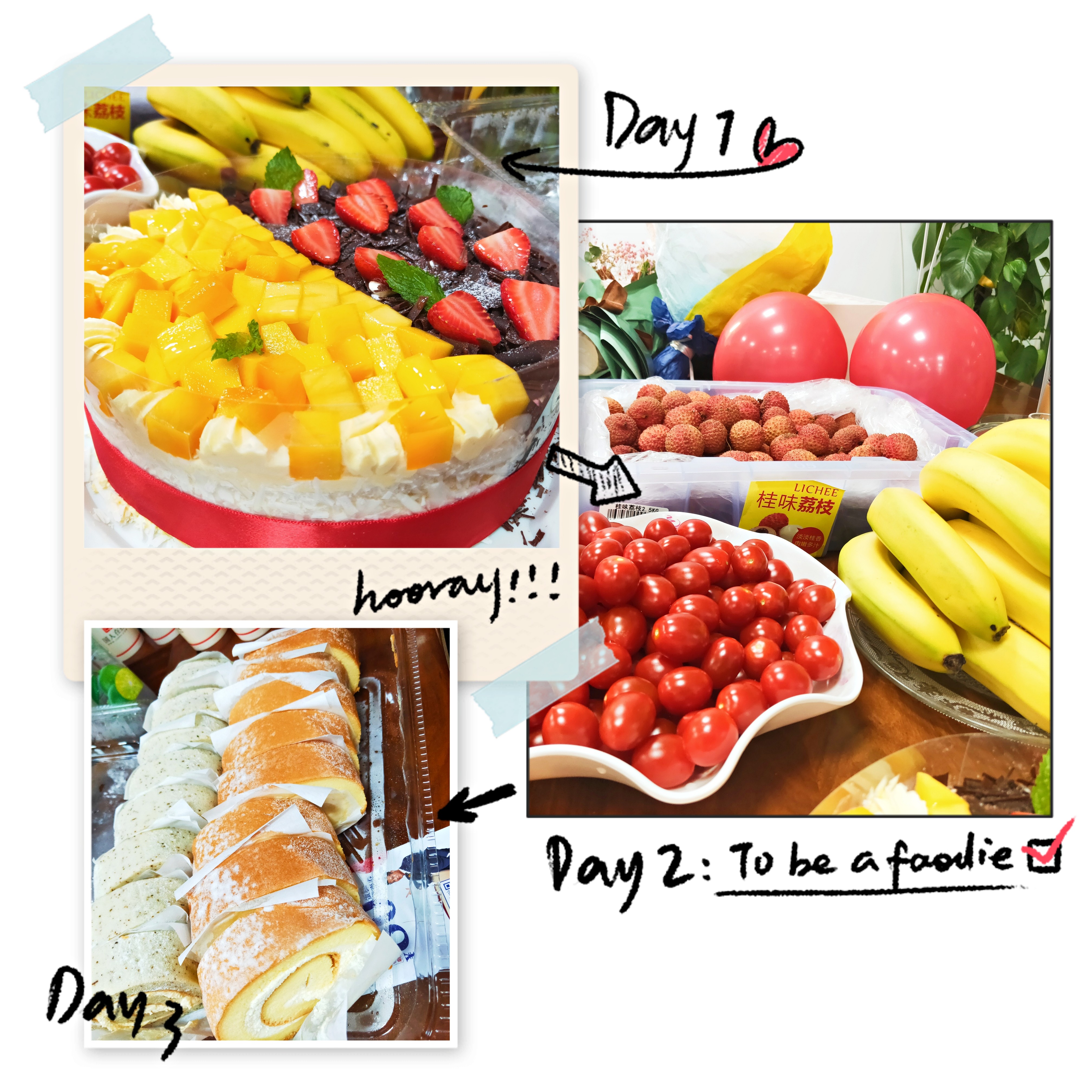 2021年5月份員工生日會(huì)