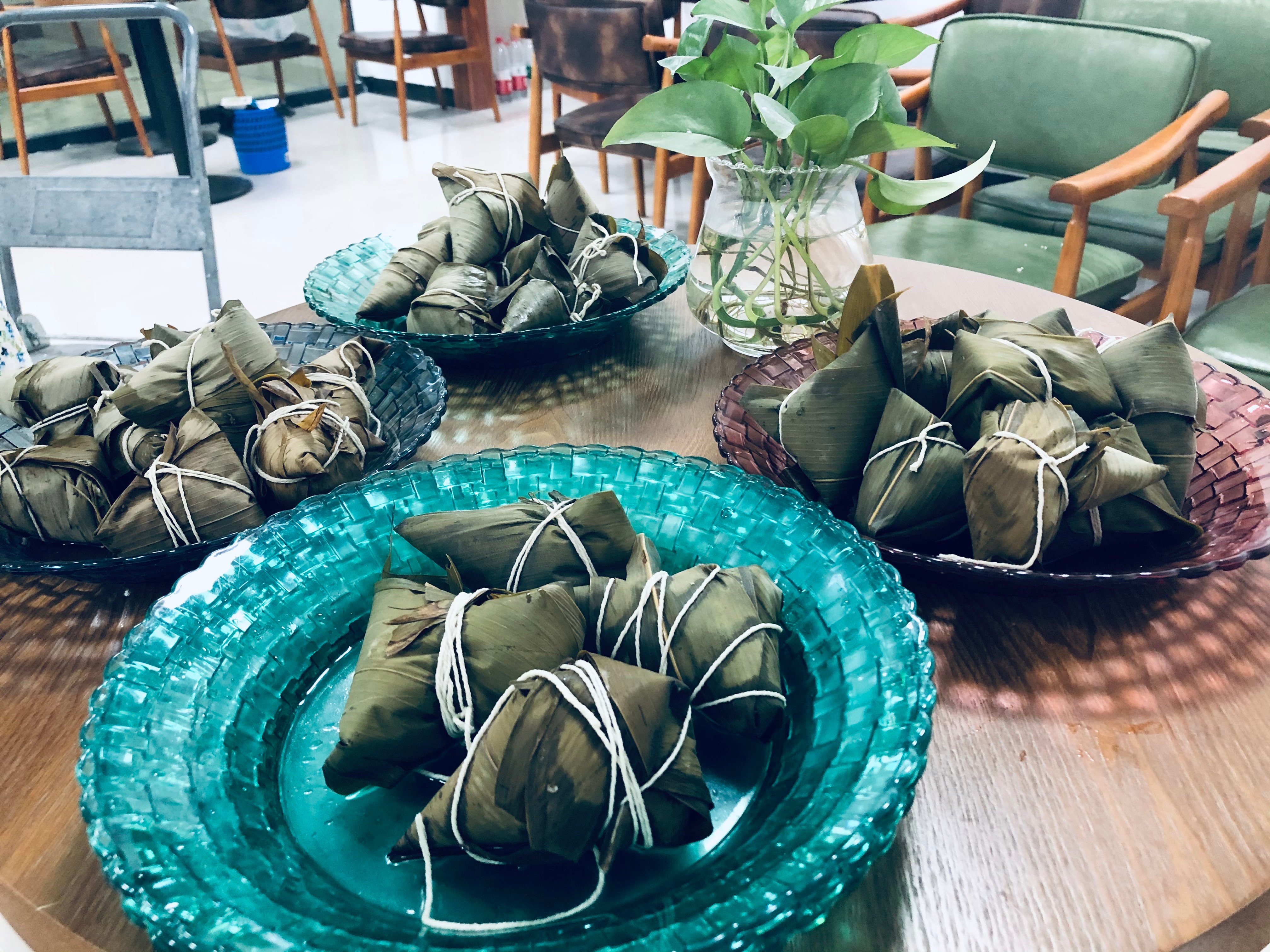 粽子節(jié)~一起包粽子啦