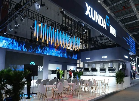 迅達廚電網絡推廣案例