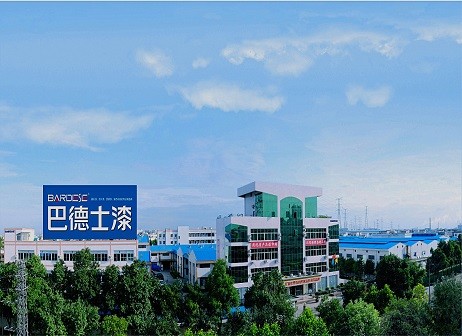 巴德士漆網絡推廣案例