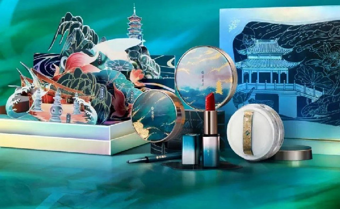 美妝類產(chǎn)品網(wǎng)絡(luò)營銷，打入年輕市場成為主流